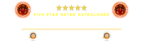 Astrologer Ravi Shastri Ji Logo